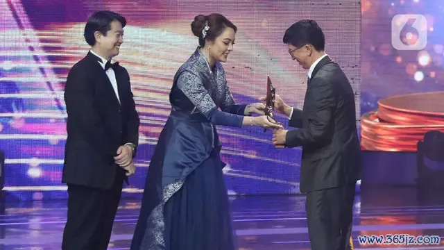 Ubah Tantangan Jadi Peluang, Surya Citra Media Raih Broadcaster of The Year di 29th Asian Television Awards